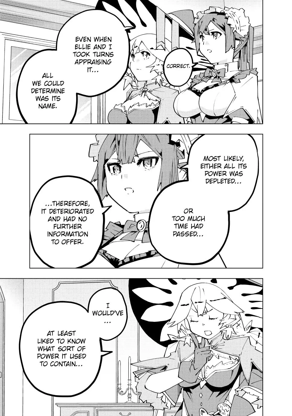 Read My Gift Lvl 9999 Unlimited Gacha - Chapter 199 - w1.mygiftlvl9999unlimitedgacha.org | Image 3