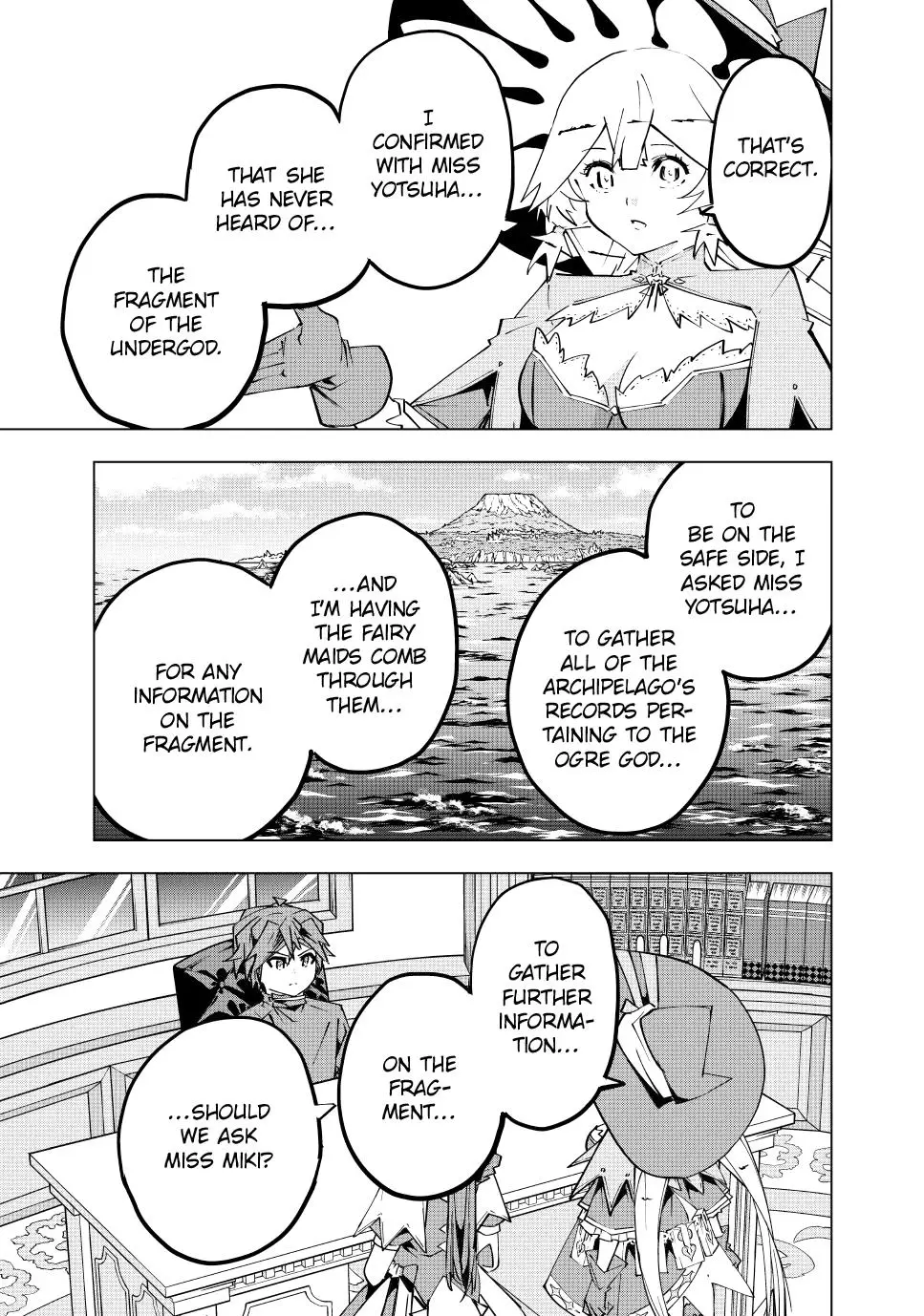 Read My Gift Lvl 9999 Unlimited Gacha - Chapter 199 - w1.mygiftlvl9999unlimitedgacha.org | Image 5