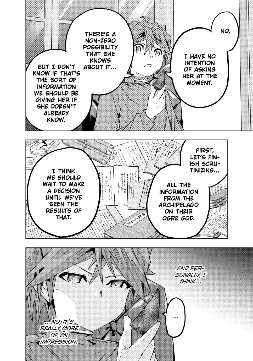 Read My Gift Lvl 9999 Unlimited Gacha - Chapter 199 - w1.mygiftlvl9999unlimitedgacha.org | Image 6
