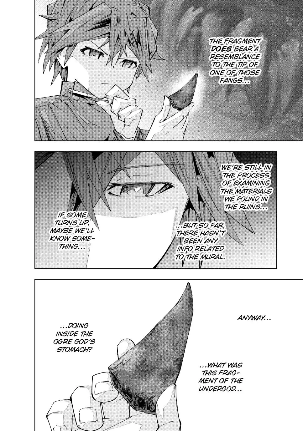 Read My Gift Lvl 9999 Unlimited Gacha - Chapter 199 - w1.mygiftlvl9999unlimitedgacha.org | Image 8