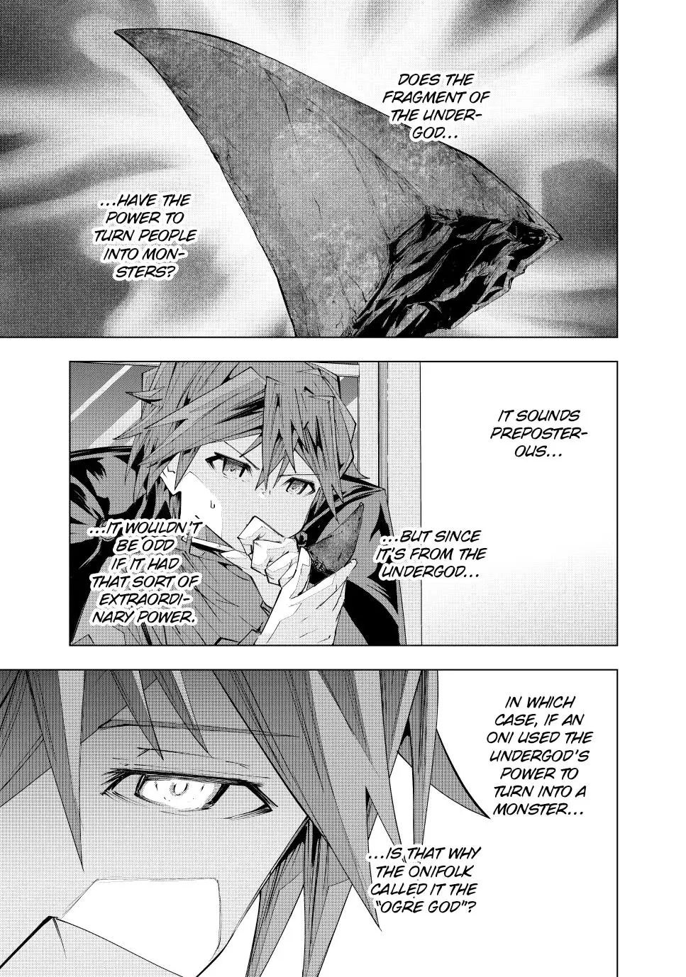 Read My Gift Lvl 9999 Unlimited Gacha - Chapter 199 - w1.mygiftlvl9999unlimitedgacha.org | Image 11