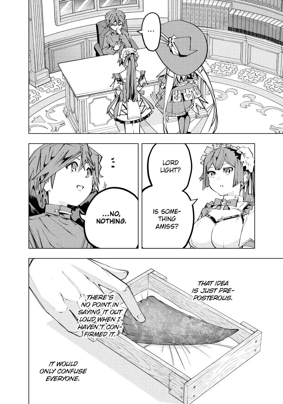 Read My Gift Lvl 9999 Unlimited Gacha - Chapter 199 - w1.mygiftlvl9999unlimitedgacha.org | Image 12