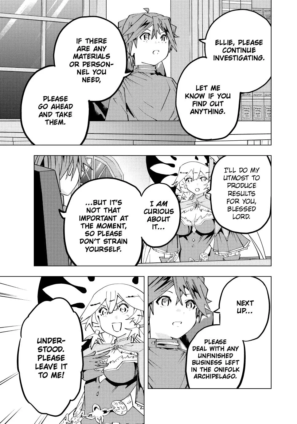 Read My Gift Lvl 9999 Unlimited Gacha - Chapter 199 - w1.mygiftlvl9999unlimitedgacha.org | Image 13