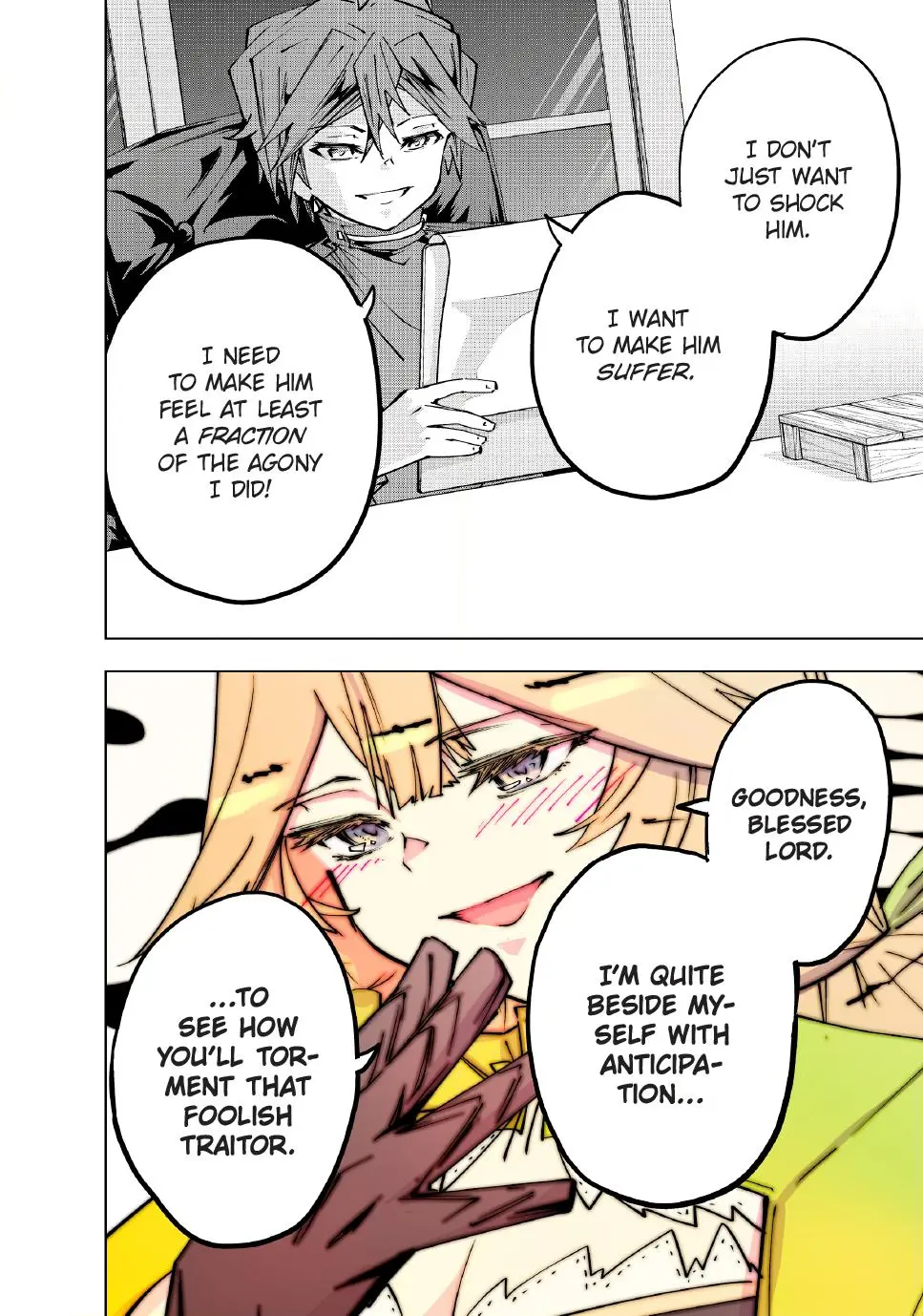 Read My Gift Lvl 9999 Unlimited Gacha - Chapter 199 - w1.mygiftlvl9999unlimitedgacha.org | Image 18