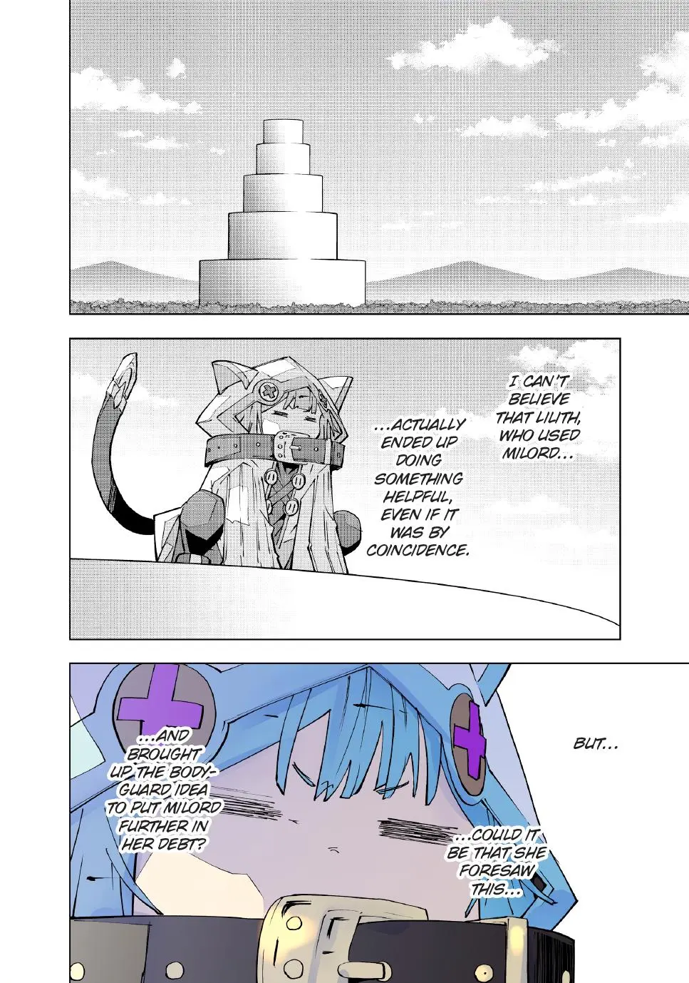 Read My Gift Lvl 9999 Unlimited Gacha - Chapter 199 - w1.mygiftlvl9999unlimitedgacha.org | Image 20