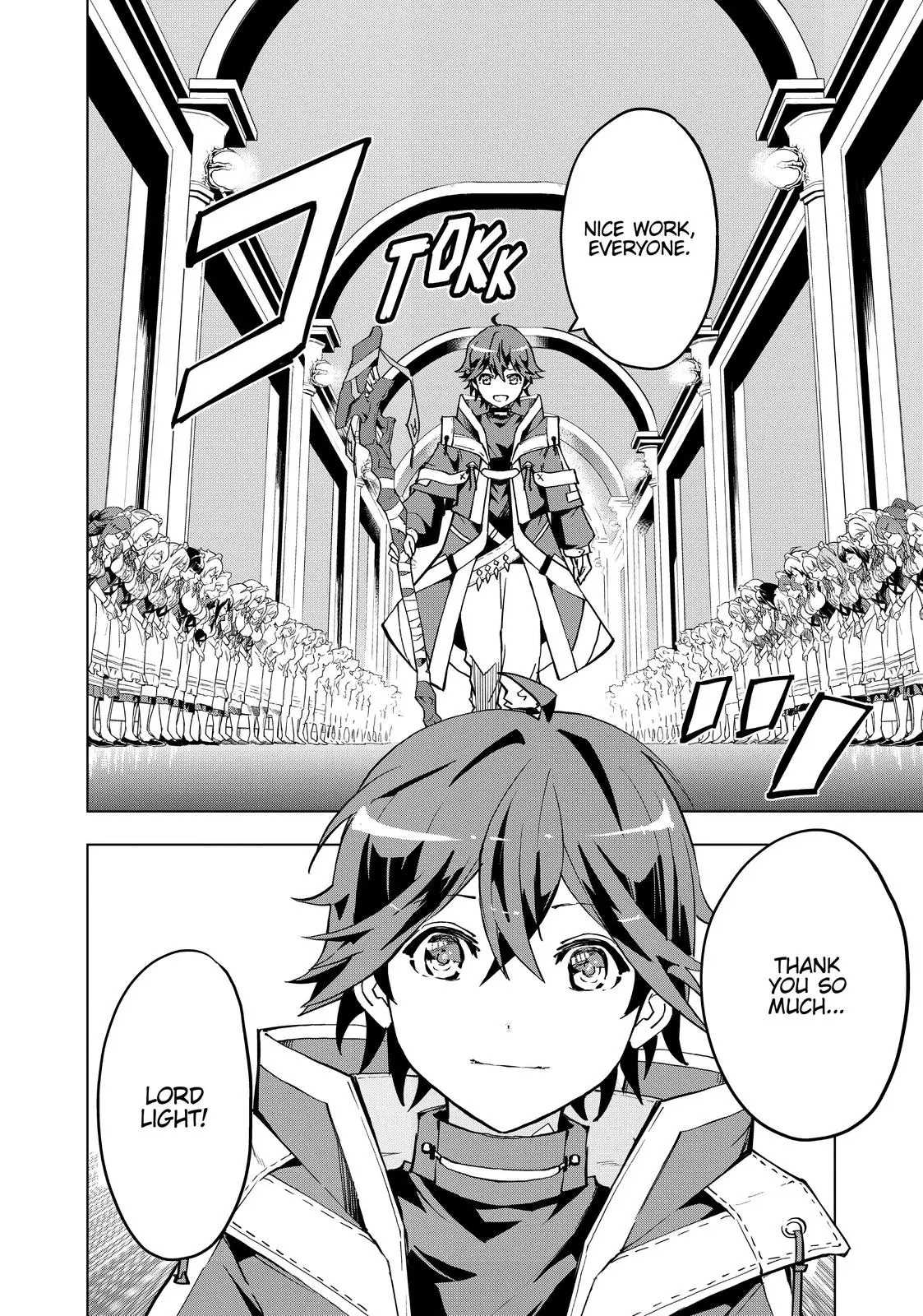 Read My Gift Lvl 9999 Unlimited Gacha - Chapter 2 - w1.mygiftlvl9999unlimitedgacha.org | Image 2