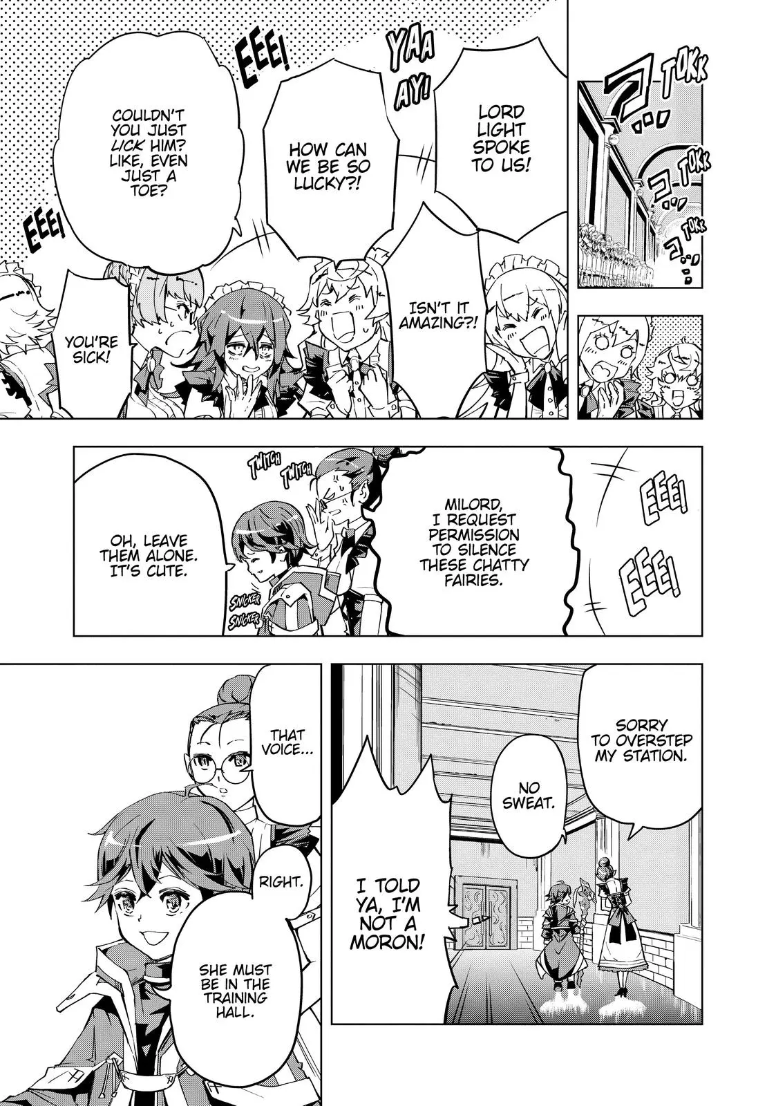 Read My Gift Lvl 9999 Unlimited Gacha - Chapter 2 - w1.mygiftlvl9999unlimitedgacha.org | Image 3