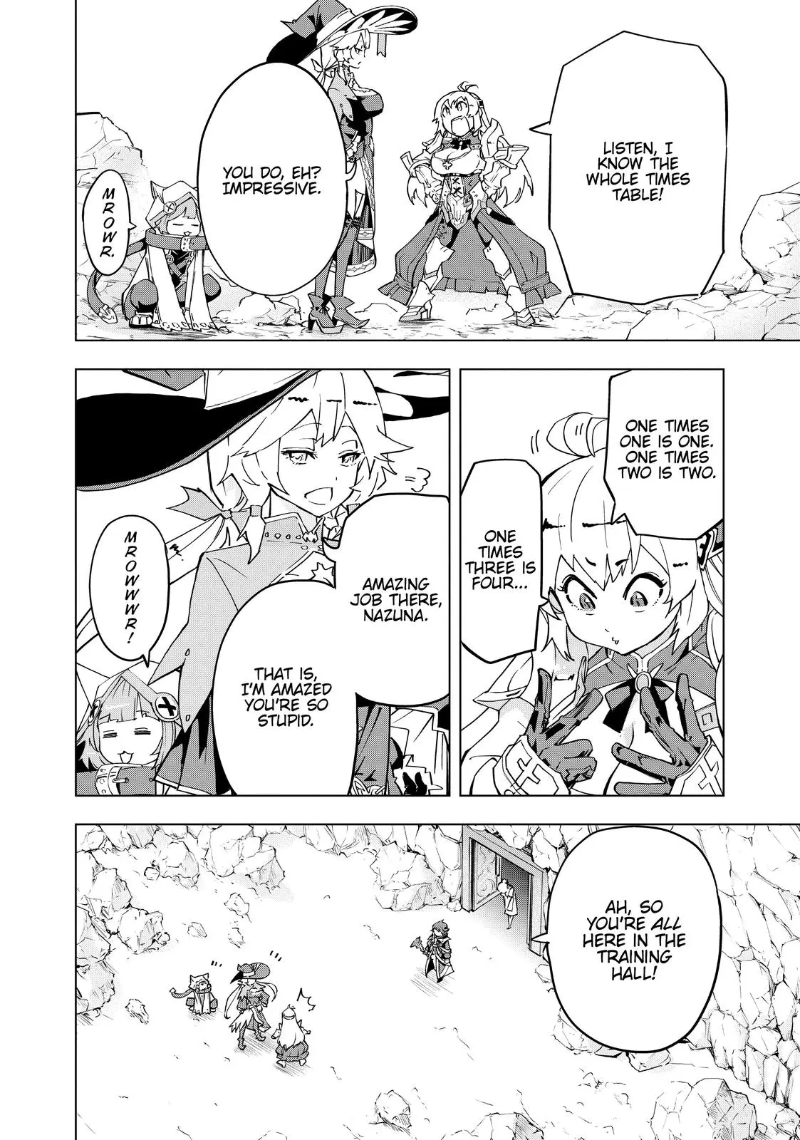 Read My Gift Lvl 9999 Unlimited Gacha - Chapter 2 - w1.mygiftlvl9999unlimitedgacha.org | Image 4