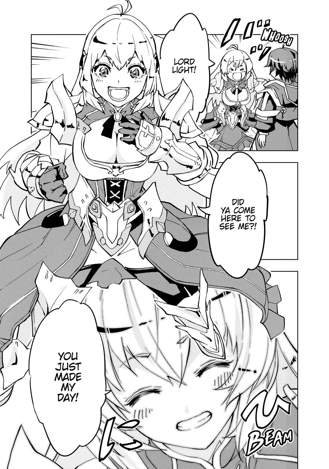 Read My Gift Lvl 9999 Unlimited Gacha - Chapter 2 - w1.mygiftlvl9999unlimitedgacha.org | Image 5