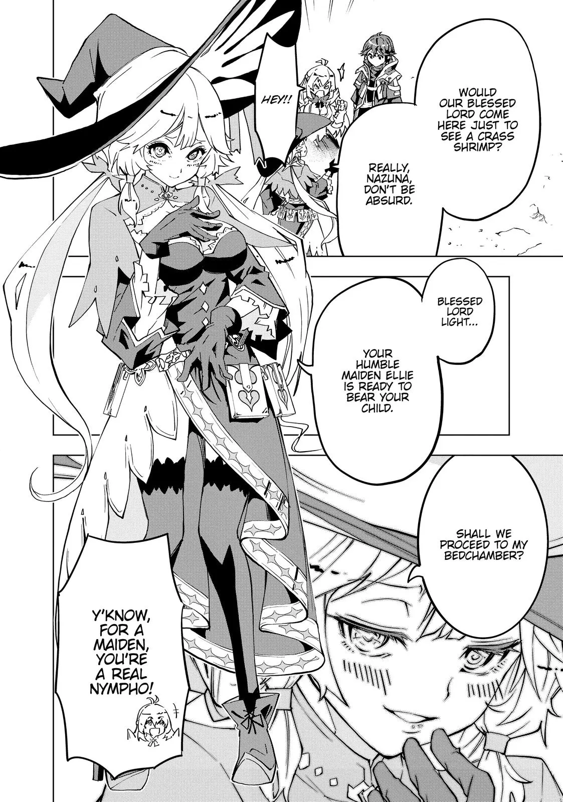Read My Gift Lvl 9999 Unlimited Gacha - Chapter 2 - w1.mygiftlvl9999unlimitedgacha.org | Image 6