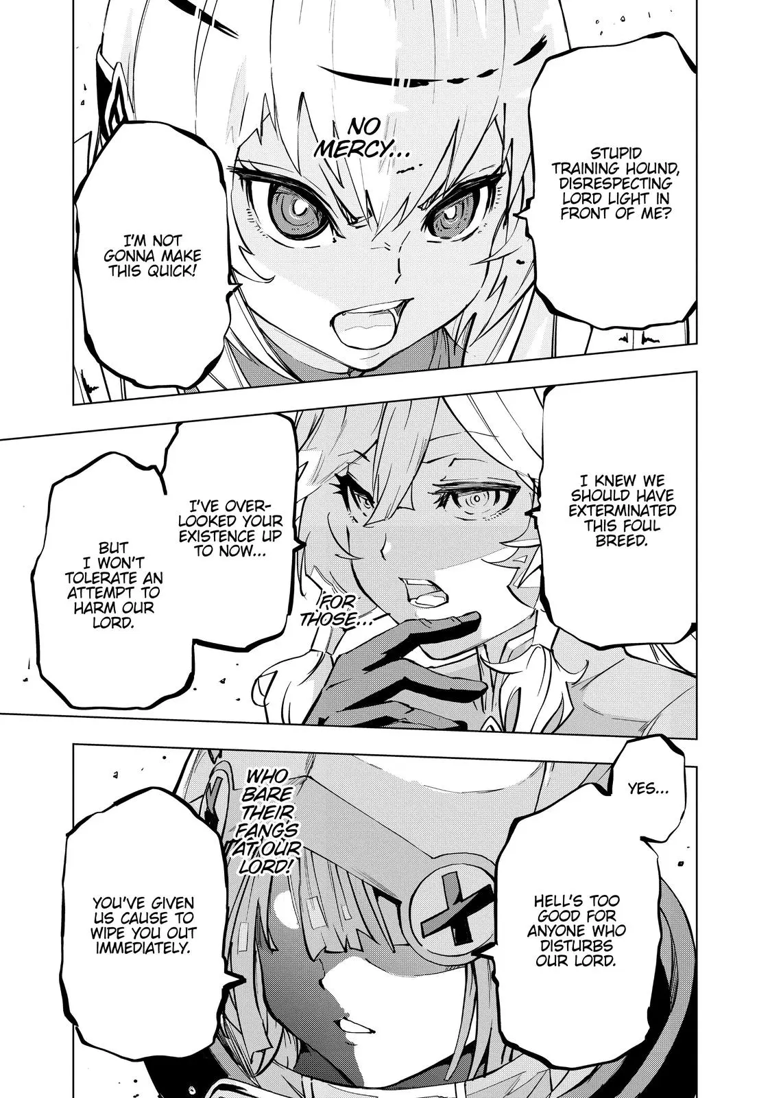 Read My Gift Lvl 9999 Unlimited Gacha - Chapter 2 - w1.mygiftlvl9999unlimitedgacha.org | Image 9