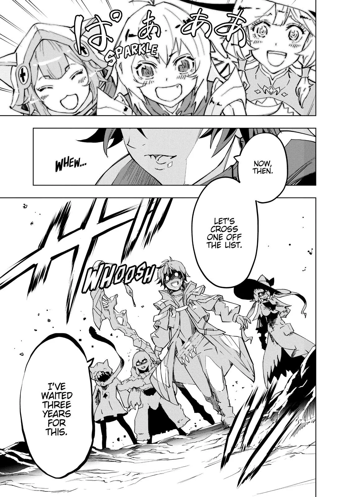 Read My Gift Lvl 9999 Unlimited Gacha - Chapter 2 - w1.mygiftlvl9999unlimitedgacha.org | Image 12