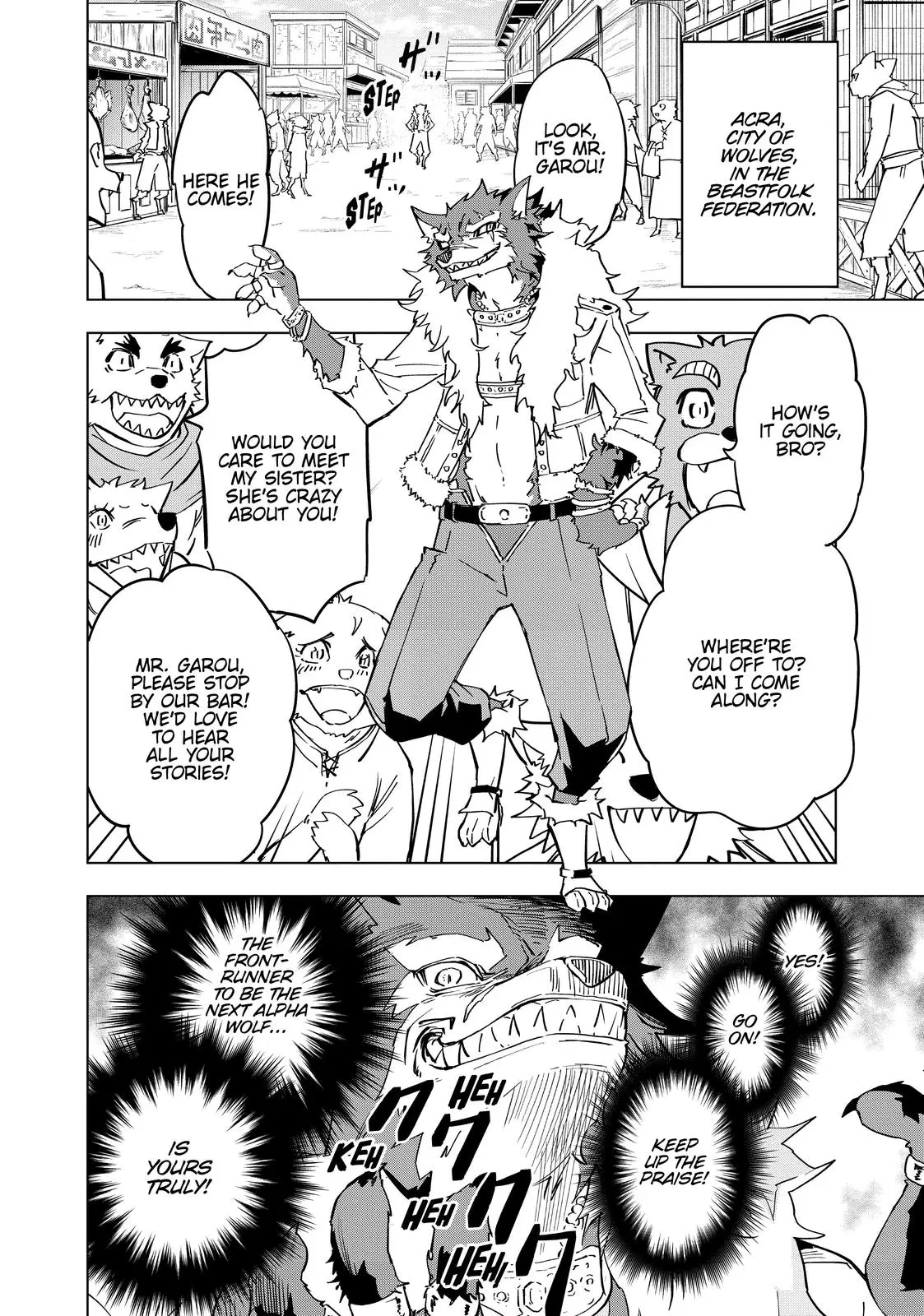 Read My Gift Lvl 9999 Unlimited Gacha - Chapter 2 - w1.mygiftlvl9999unlimitedgacha.org | Image 13