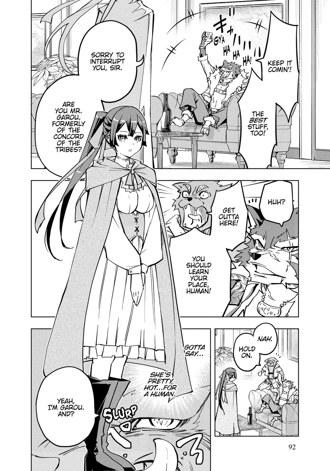 Read My Gift Lvl 9999 Unlimited Gacha - Chapter 2 - w1.mygiftlvl9999unlimitedgacha.org | Image 17