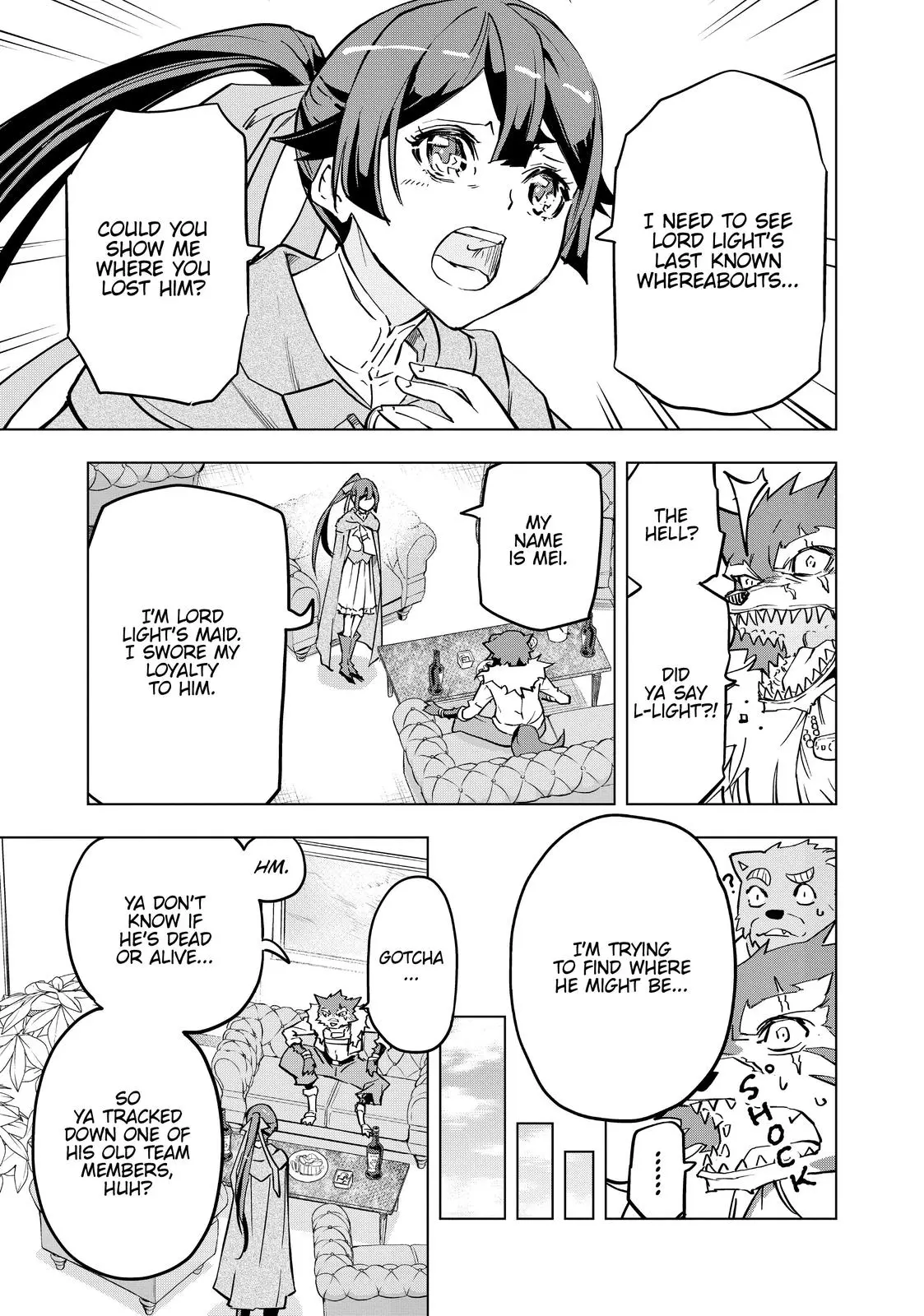 Read My Gift Lvl 9999 Unlimited Gacha - Chapter 2 - w1.mygiftlvl9999unlimitedgacha.org | Image 18