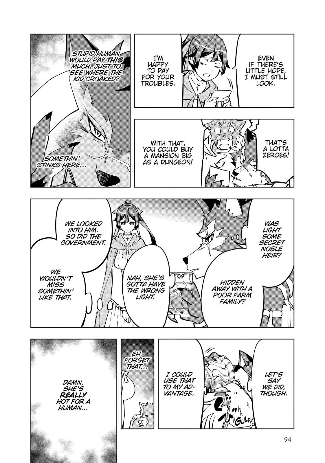 Read My Gift Lvl 9999 Unlimited Gacha - Chapter 2 - w1.mygiftlvl9999unlimitedgacha.org | Image 19