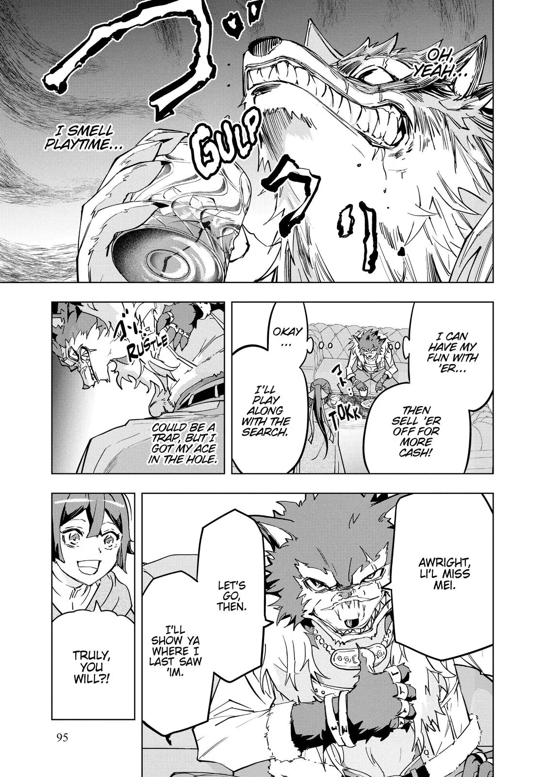 Read My Gift Lvl 9999 Unlimited Gacha - Chapter 2 - w1.mygiftlvl9999unlimitedgacha.org | Image 20