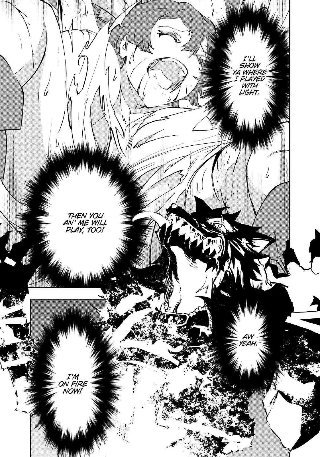 Read My Gift Lvl 9999 Unlimited Gacha - Chapter 2 - w1.mygiftlvl9999unlimitedgacha.org | Image 22