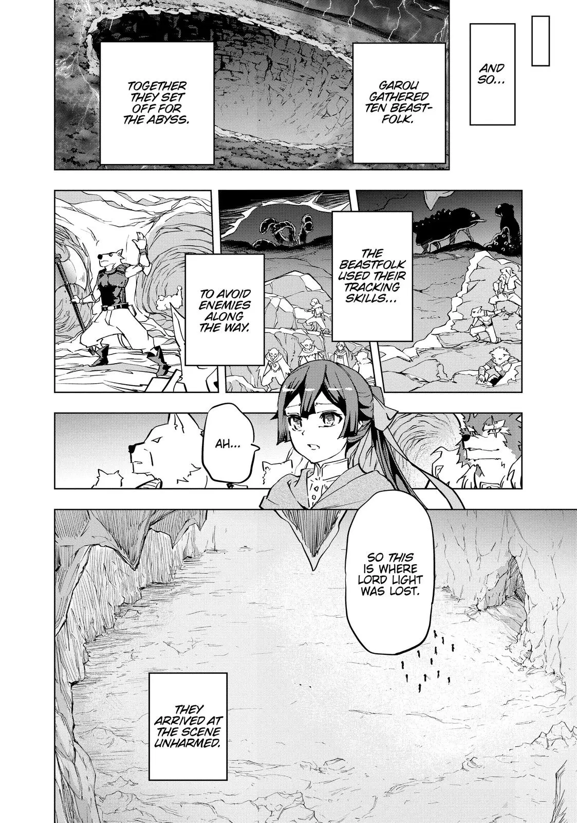 Read My Gift Lvl 9999 Unlimited Gacha - Chapter 2 - w1.mygiftlvl9999unlimitedgacha.org | Image 23
