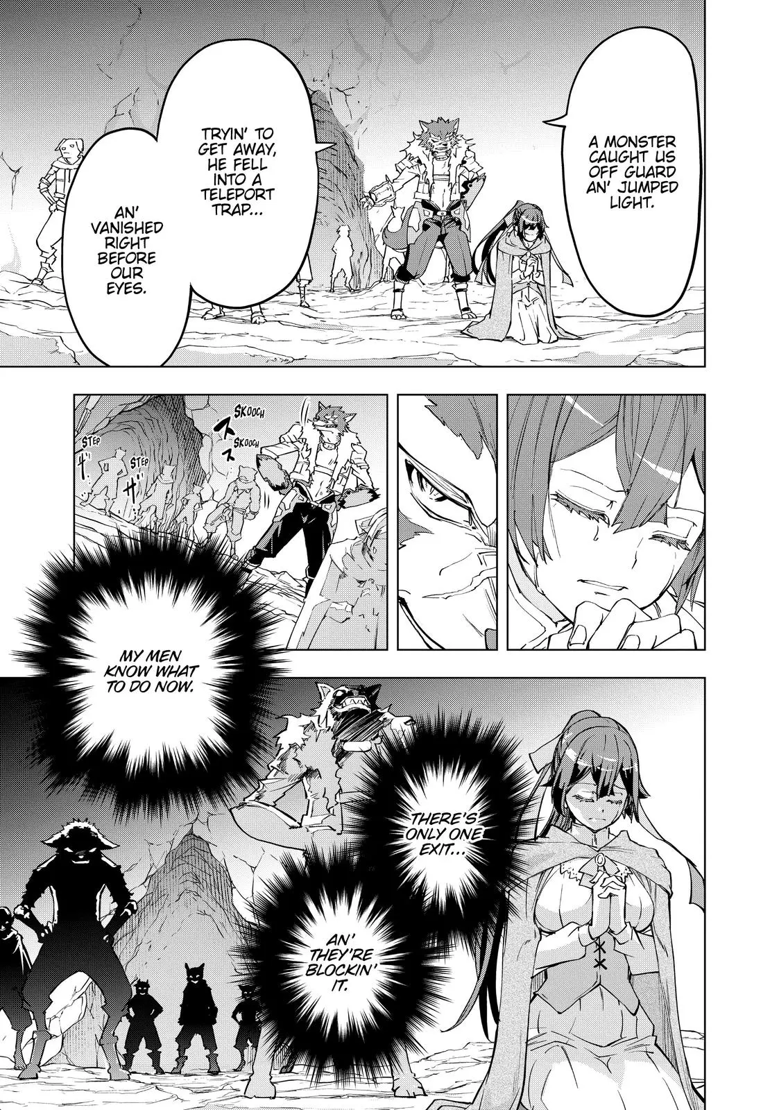 Read My Gift Lvl 9999 Unlimited Gacha - Chapter 2 - w1.mygiftlvl9999unlimitedgacha.org | Image 24