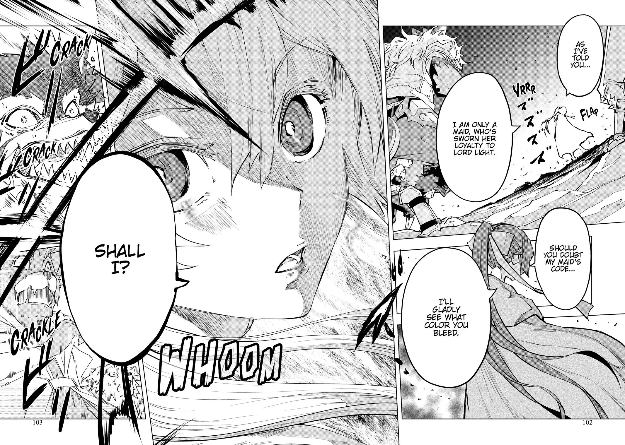 Read My Gift Lvl 9999 Unlimited Gacha - Chapter 2 - w1.mygiftlvl9999unlimitedgacha.org | Image 27