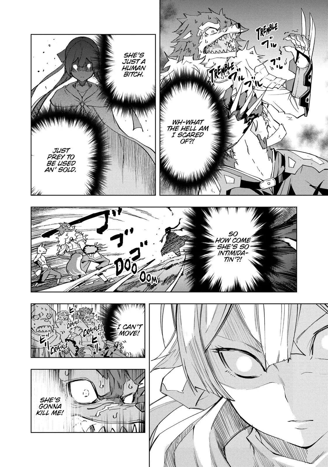 Read My Gift Lvl 9999 Unlimited Gacha - Chapter 2 - w1.mygiftlvl9999unlimitedgacha.org | Image 28