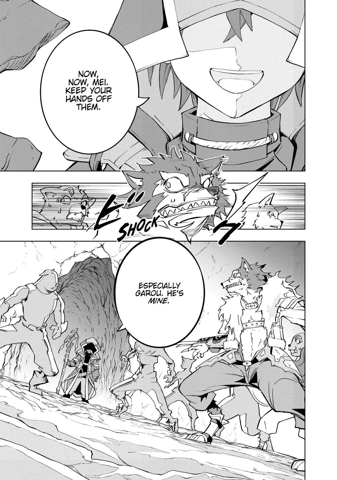 Read My Gift Lvl 9999 Unlimited Gacha - Chapter 2 - w1.mygiftlvl9999unlimitedgacha.org | Image 29