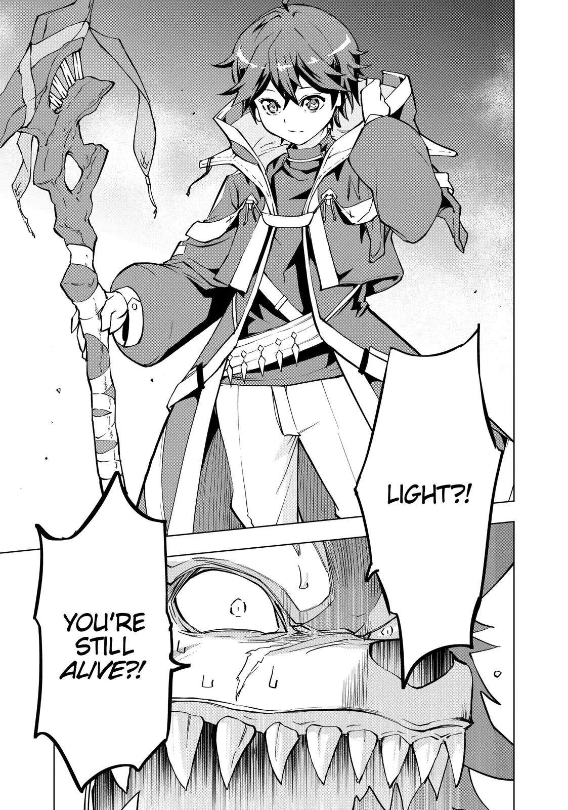 Read My Gift Lvl 9999 Unlimited Gacha - Chapter 2 - w1.mygiftlvl9999unlimitedgacha.org | Image 31