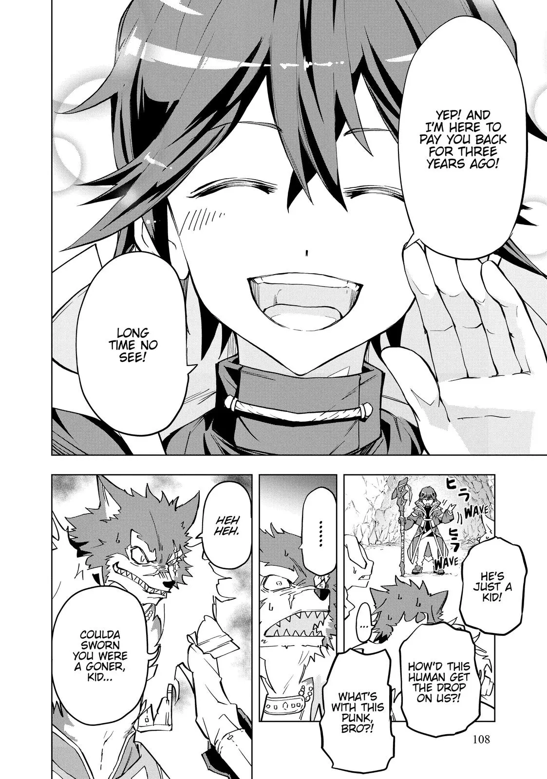 Read My Gift Lvl 9999 Unlimited Gacha - Chapter 2 - w1.mygiftlvl9999unlimitedgacha.org | Image 32