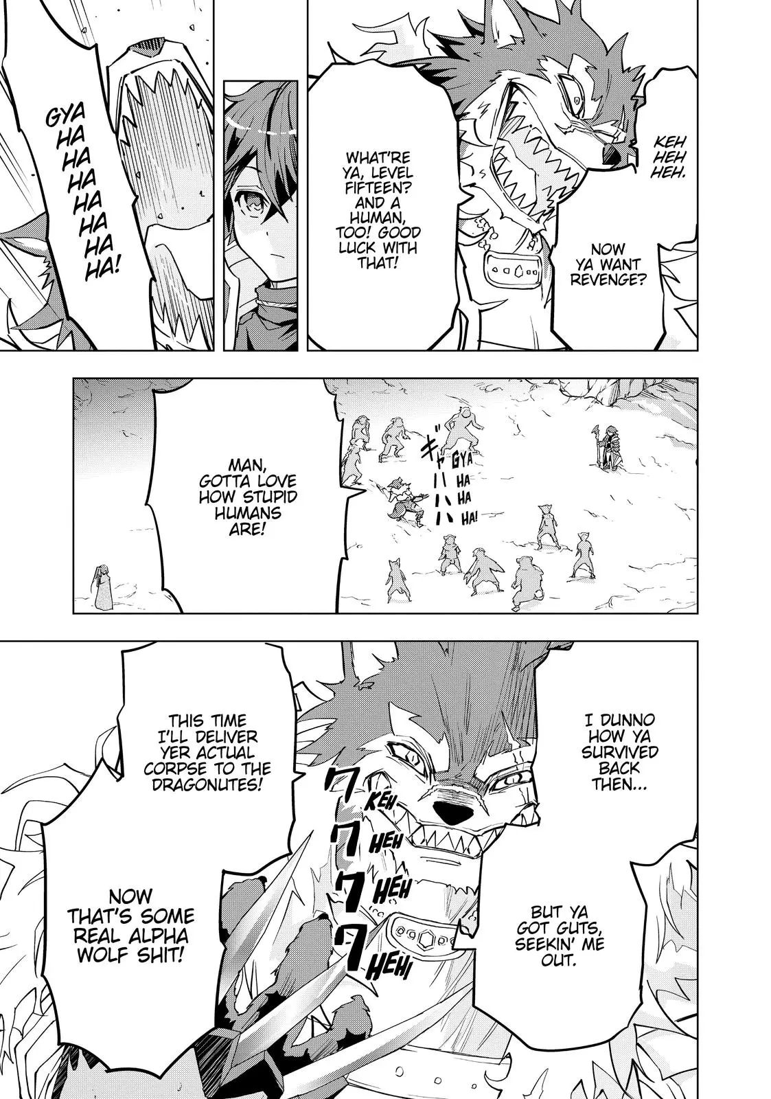 Read My Gift Lvl 9999 Unlimited Gacha - Chapter 2 - w1.mygiftlvl9999unlimitedgacha.org | Image 33