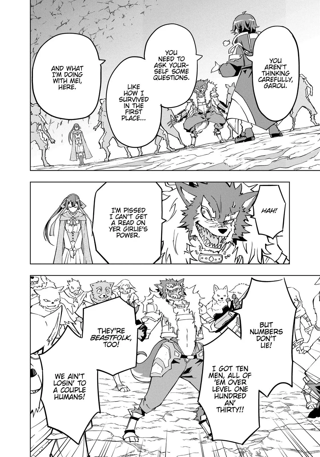Read My Gift Lvl 9999 Unlimited Gacha - Chapter 2 - w1.mygiftlvl9999unlimitedgacha.org | Image 34