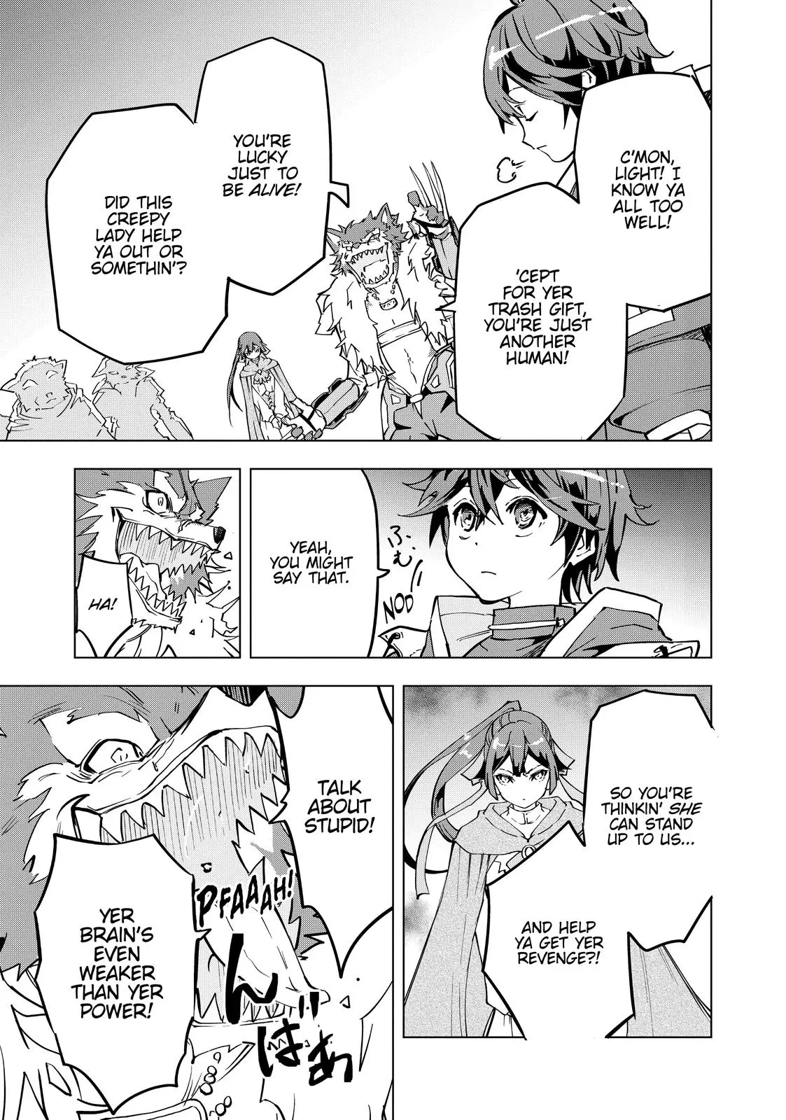Read My Gift Lvl 9999 Unlimited Gacha - Chapter 2 - w1.mygiftlvl9999unlimitedgacha.org | Image 35
