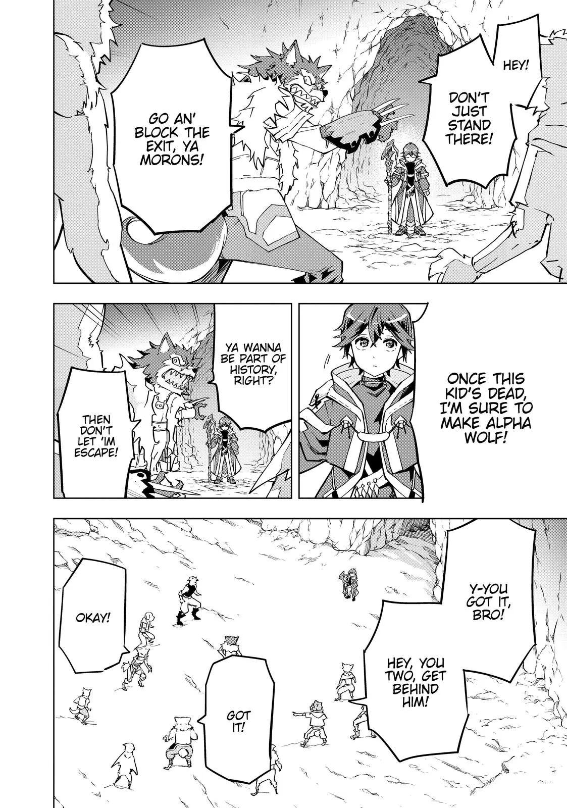 Read My Gift Lvl 9999 Unlimited Gacha - Chapter 2 - w1.mygiftlvl9999unlimitedgacha.org | Image 36