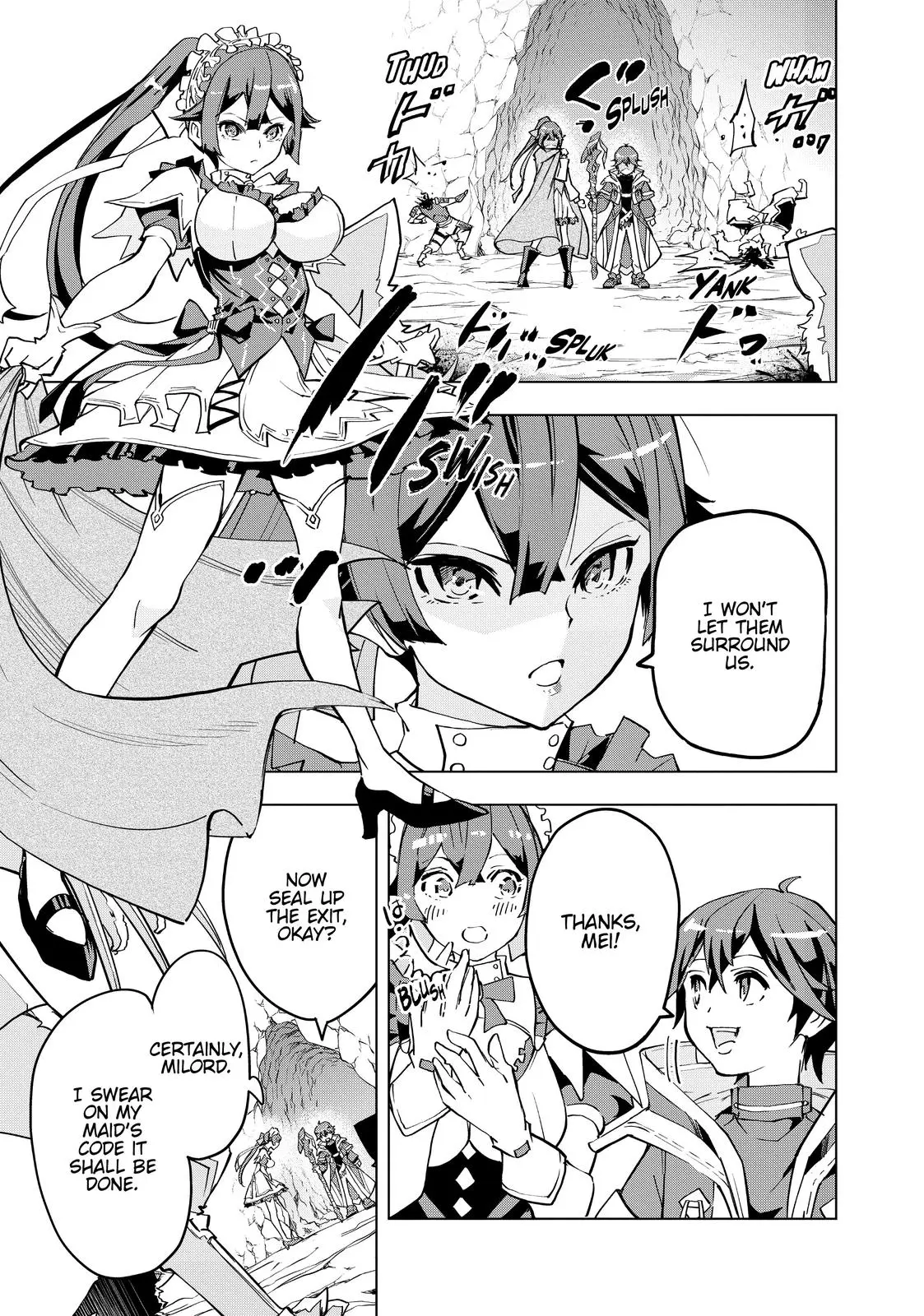 Read My Gift Lvl 9999 Unlimited Gacha - Chapter 2 - w1.mygiftlvl9999unlimitedgacha.org | Image 39