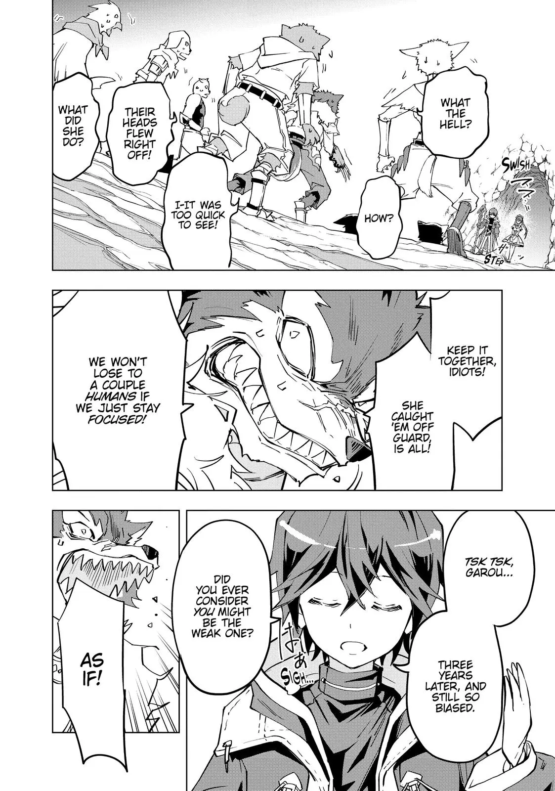 Read My Gift Lvl 9999 Unlimited Gacha - Chapter 2 - w1.mygiftlvl9999unlimitedgacha.org | Image 40