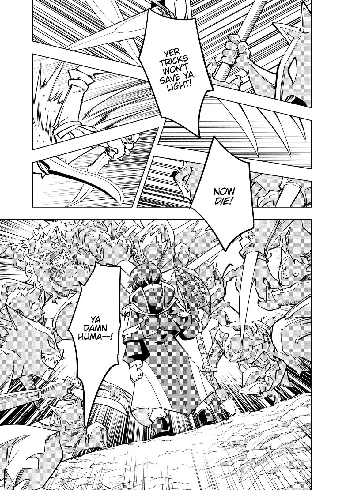 Read My Gift Lvl 9999 Unlimited Gacha - Chapter 2 - w1.mygiftlvl9999unlimitedgacha.org | Image 43