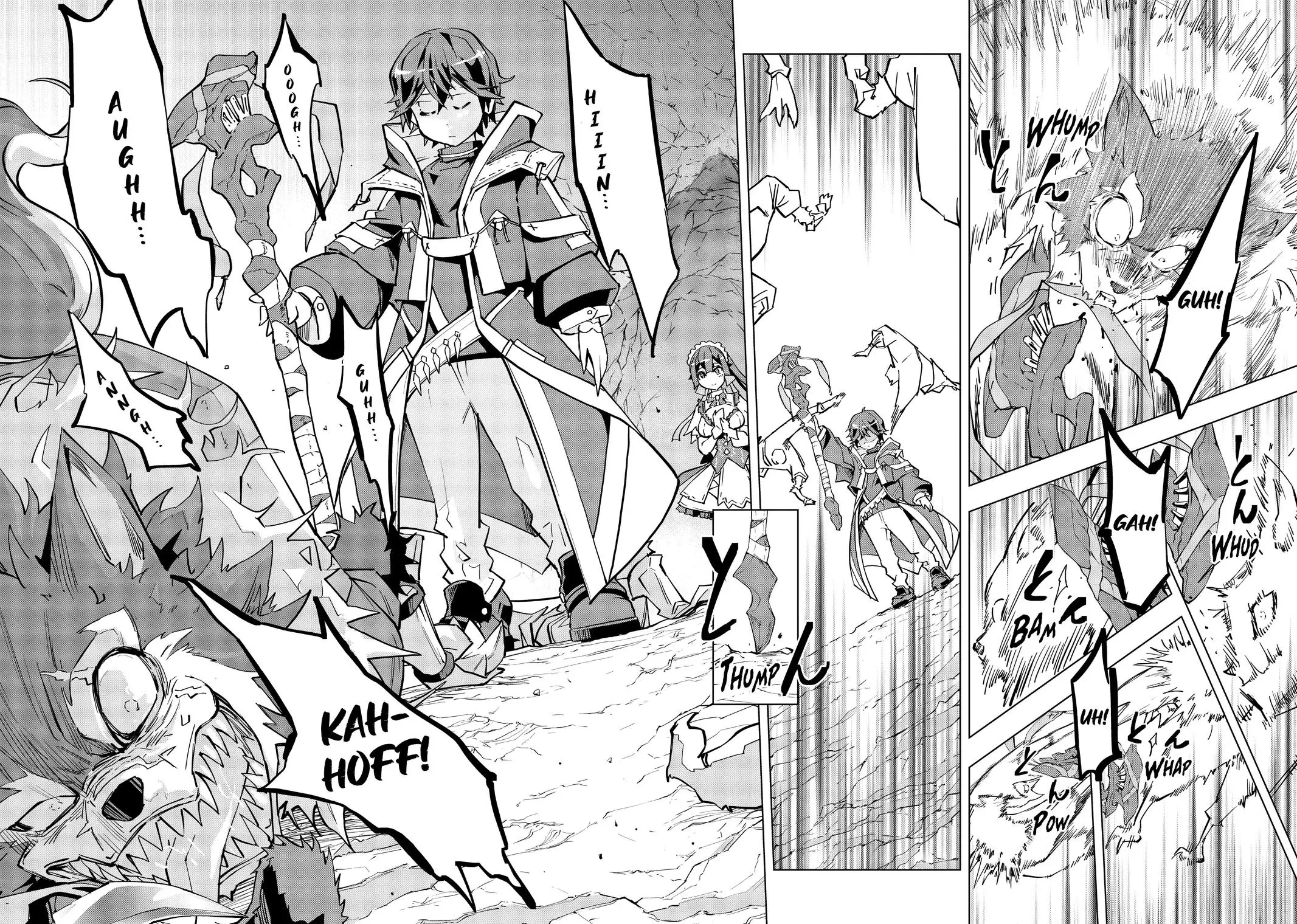 Read My Gift Lvl 9999 Unlimited Gacha - Chapter 2 - w1.mygiftlvl9999unlimitedgacha.org | Image 44