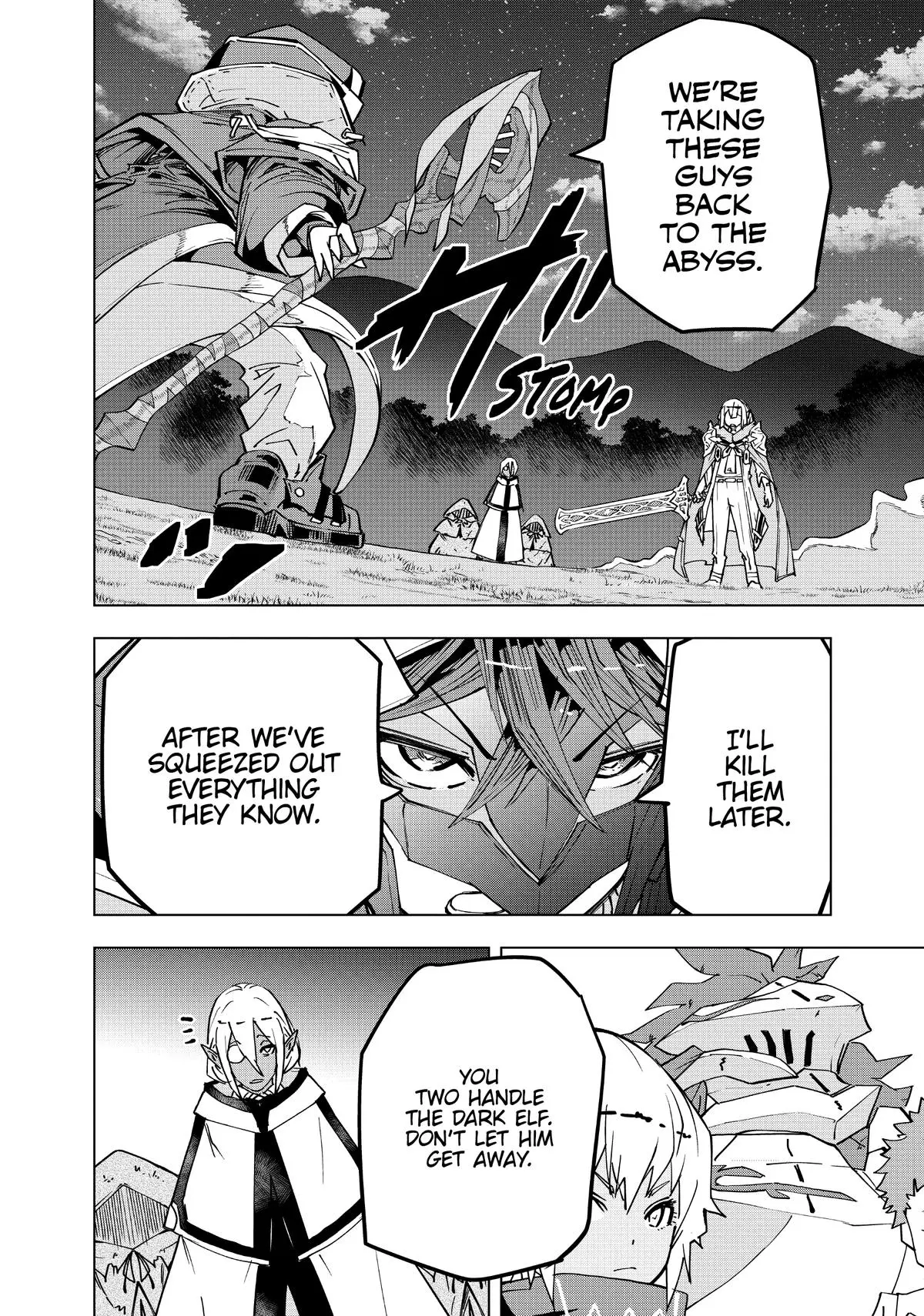 Read My Gift Lvl 9999 Unlimited Gacha - Chapter 20 - w1.mygiftlvl9999unlimitedgacha.org | Image 2