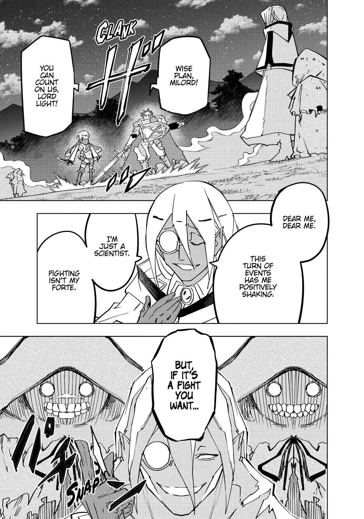 Read My Gift Lvl 9999 Unlimited Gacha - Chapter 20 - w1.mygiftlvl9999unlimitedgacha.org | Image 3
