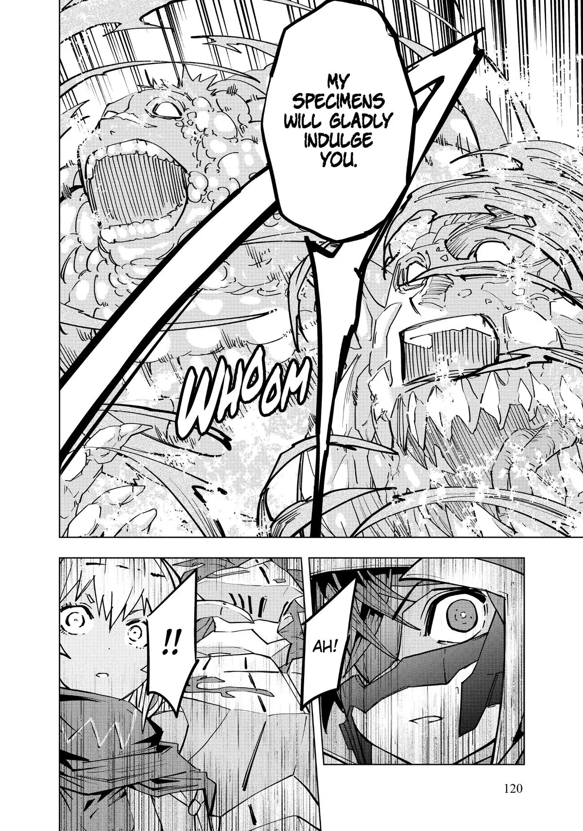 Read My Gift Lvl 9999 Unlimited Gacha - Chapter 20 - w1.mygiftlvl9999unlimitedgacha.org | Image 4