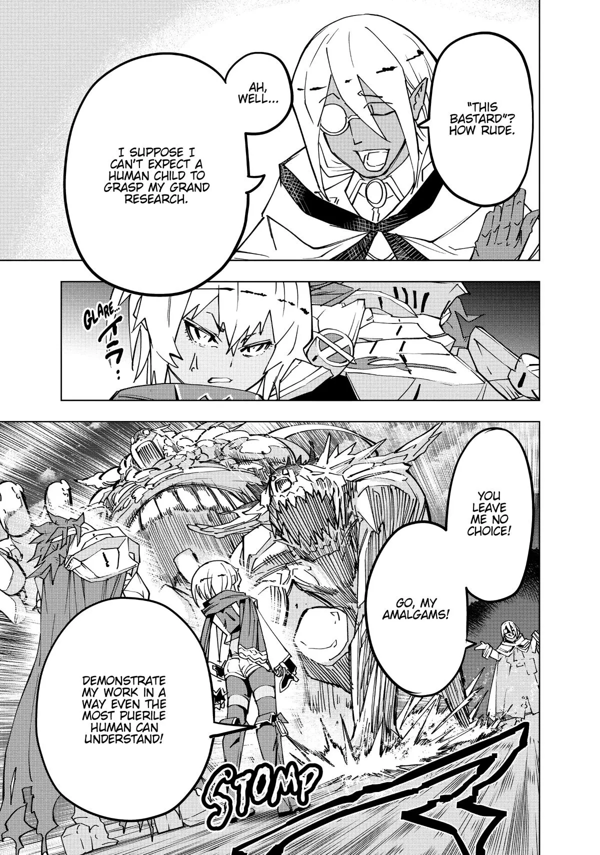 Read My Gift Lvl 9999 Unlimited Gacha - Chapter 20 - w1.mygiftlvl9999unlimitedgacha.org | Image 9
