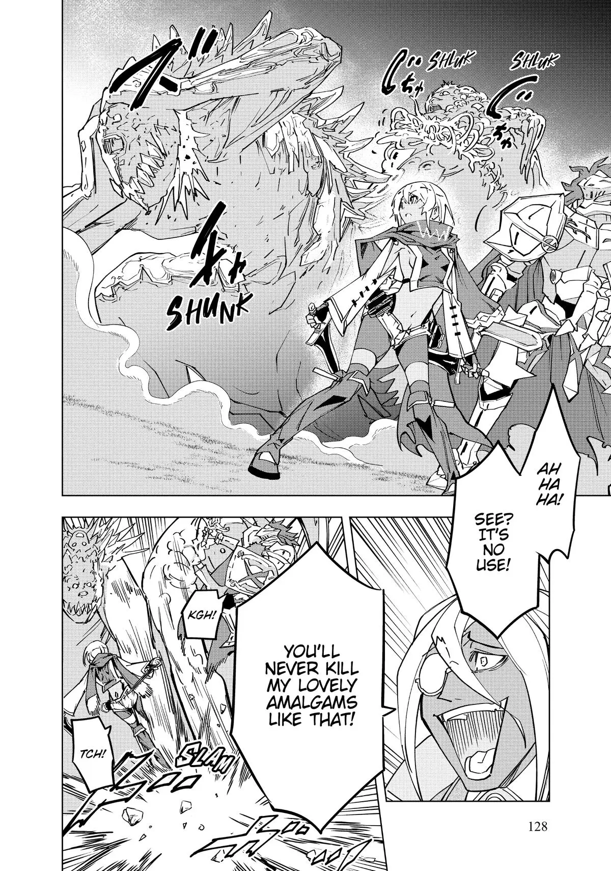 Read My Gift Lvl 9999 Unlimited Gacha - Chapter 20 - w1.mygiftlvl9999unlimitedgacha.org | Image 12