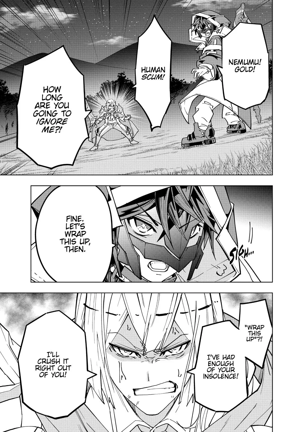 Read My Gift Lvl 9999 Unlimited Gacha - Chapter 20 - w1.mygiftlvl9999unlimitedgacha.org | Image 13