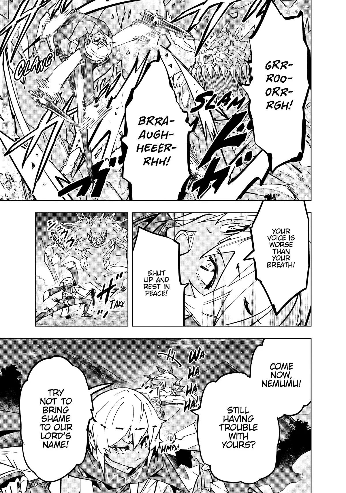Read My Gift Lvl 9999 Unlimited Gacha - Chapter 20 - w1.mygiftlvl9999unlimitedgacha.org | Image 15