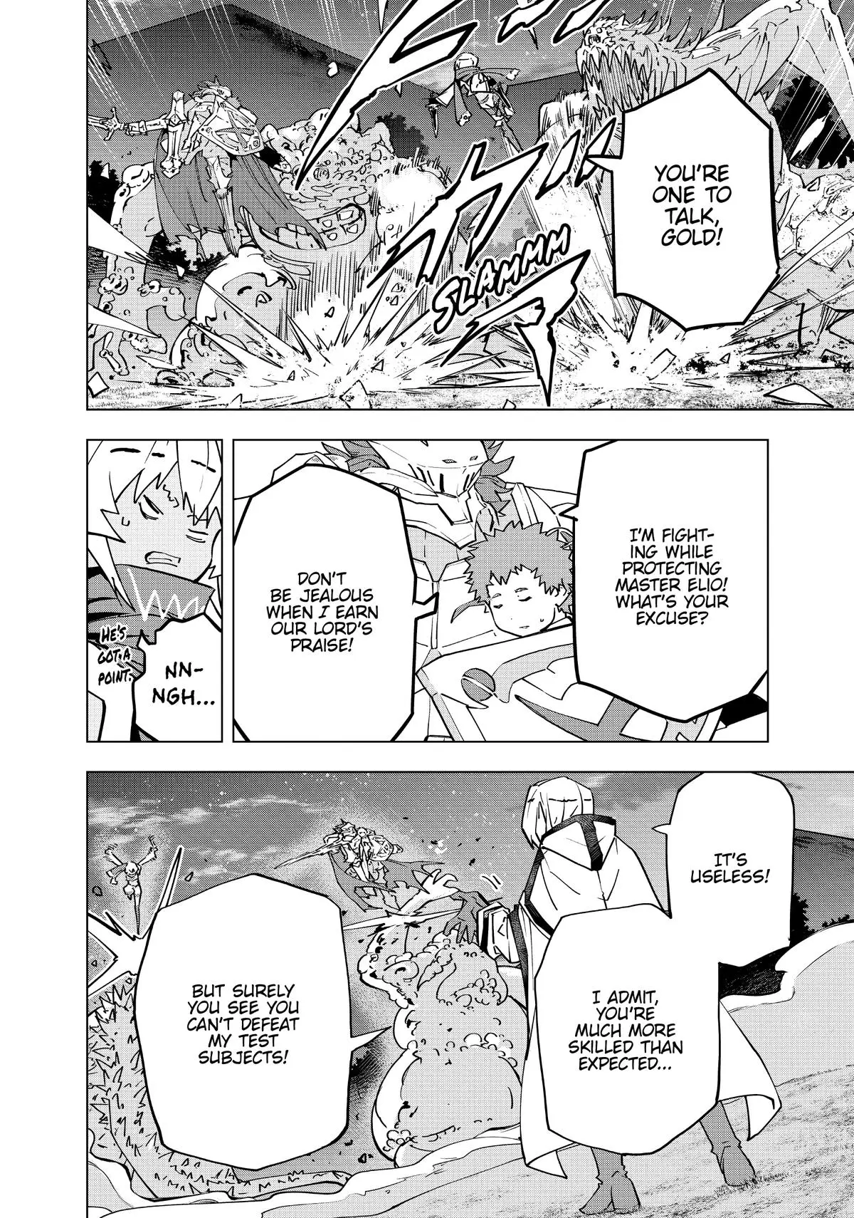 Read My Gift Lvl 9999 Unlimited Gacha - Chapter 20 - w1.mygiftlvl9999unlimitedgacha.org | Image 16