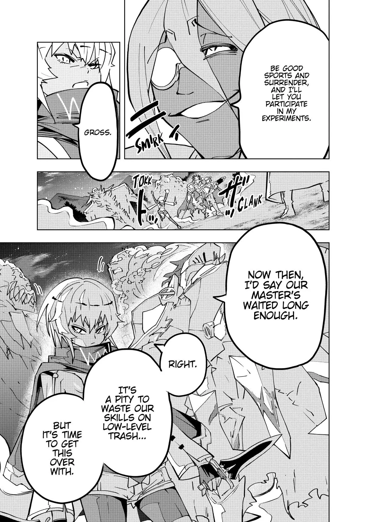 Read My Gift Lvl 9999 Unlimited Gacha - Chapter 20 - w1.mygiftlvl9999unlimitedgacha.org | Image 17