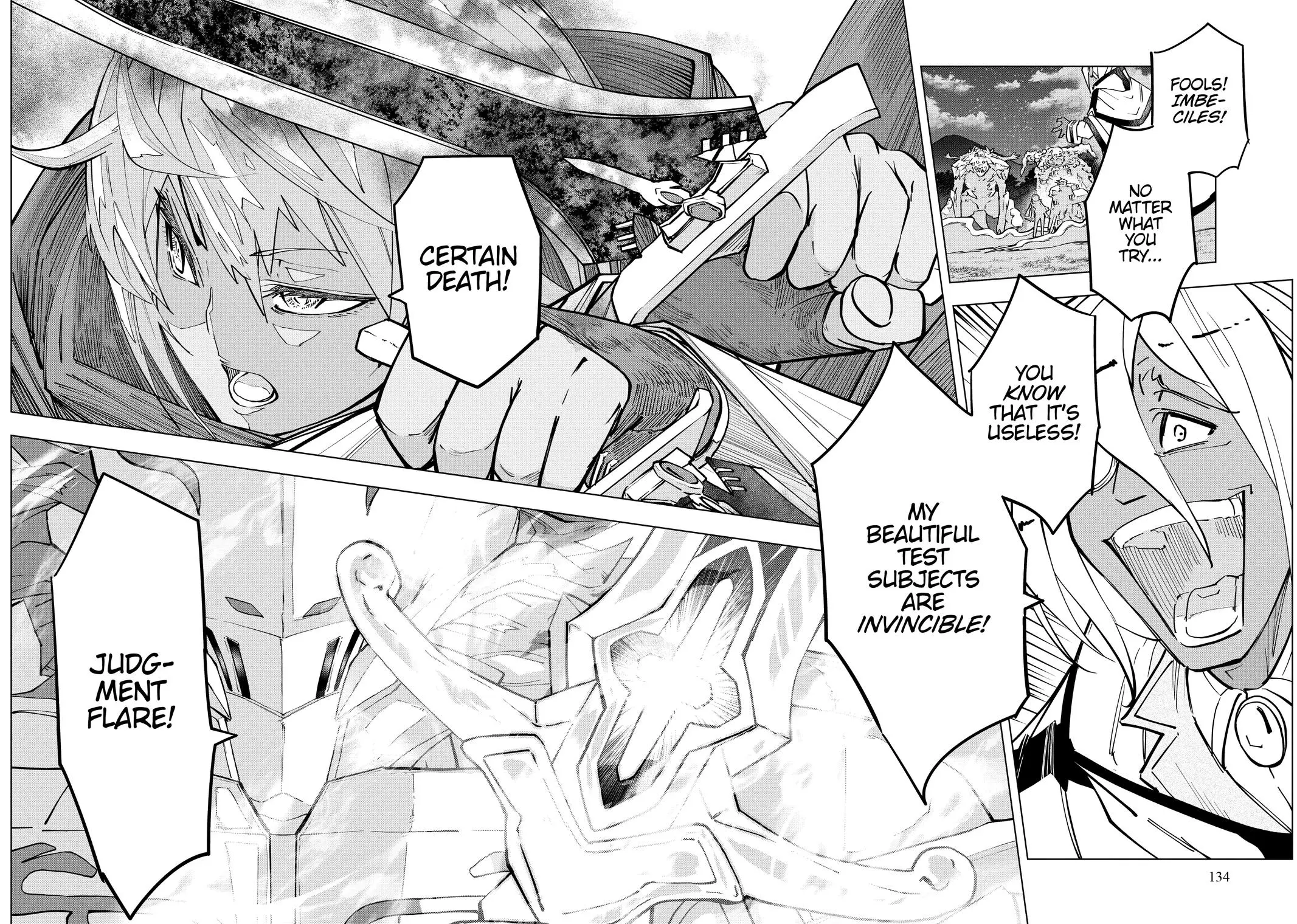 Read My Gift Lvl 9999 Unlimited Gacha - Chapter 20 - w1.mygiftlvl9999unlimitedgacha.org | Image 18
