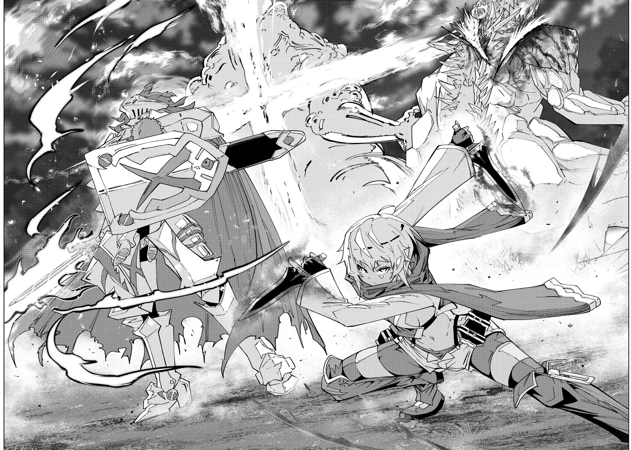 Read My Gift Lvl 9999 Unlimited Gacha - Chapter 20 - w1.mygiftlvl9999unlimitedgacha.org | Image 19