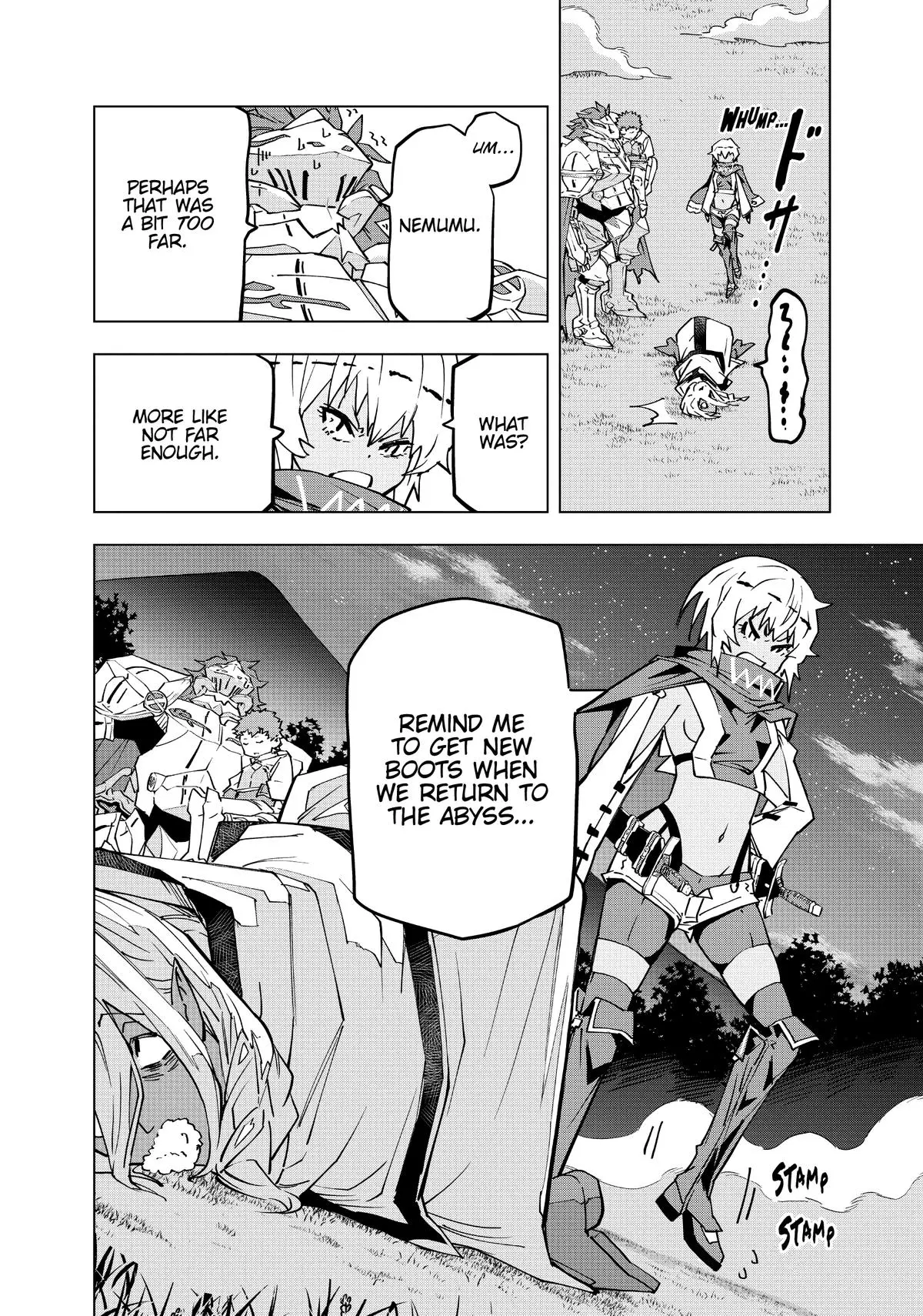 Read My Gift Lvl 9999 Unlimited Gacha - Chapter 20 - w1.mygiftlvl9999unlimitedgacha.org | Image 22