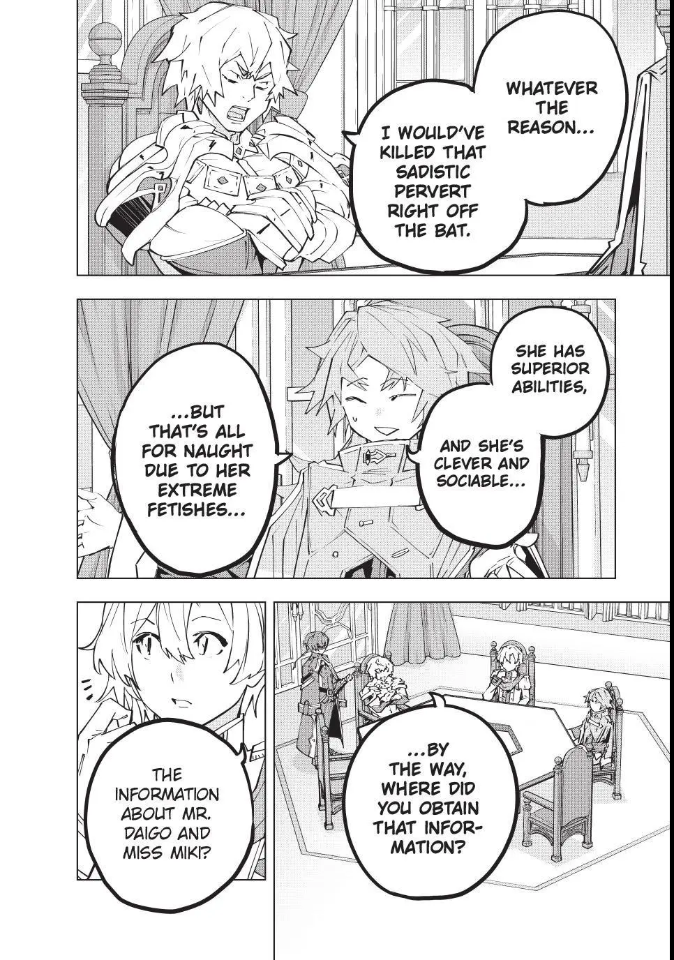 Read My Gift Lvl 9999 Unlimited Gacha - Chapter 200 - w1.mygiftlvl9999unlimitedgacha.org | Image 4
